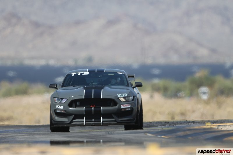 Ford Mustang GT3