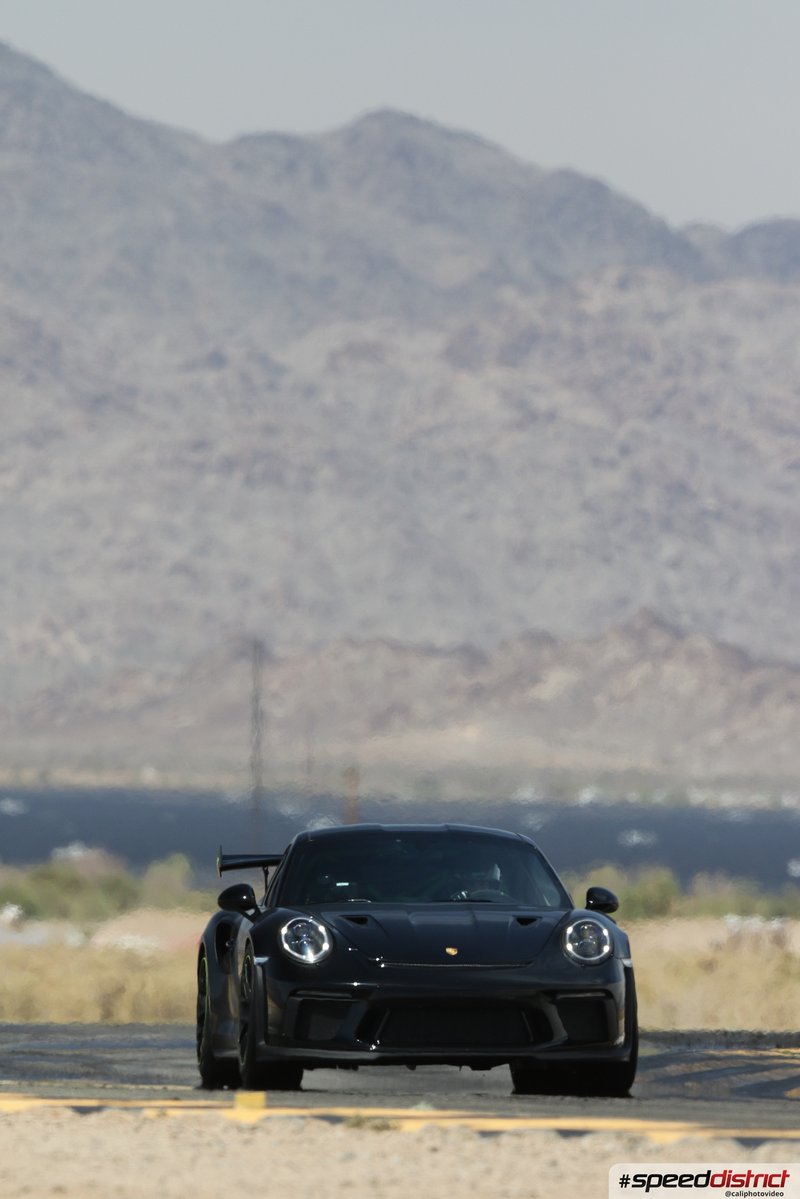 Porsche 911 GT3 RS