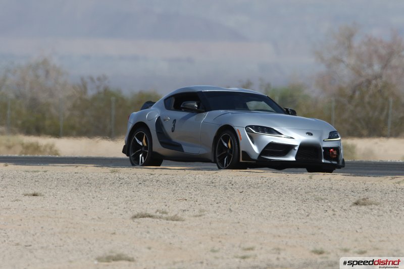 Toyota GR Supra
