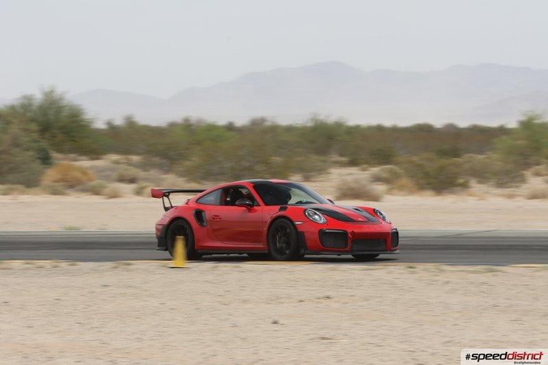 Porsche 911 GT2 RS