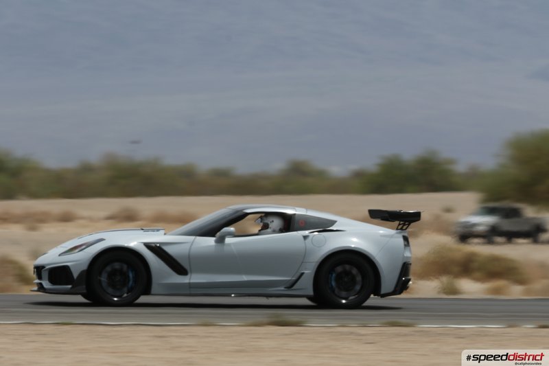 Chevrolet Corvette ZR1