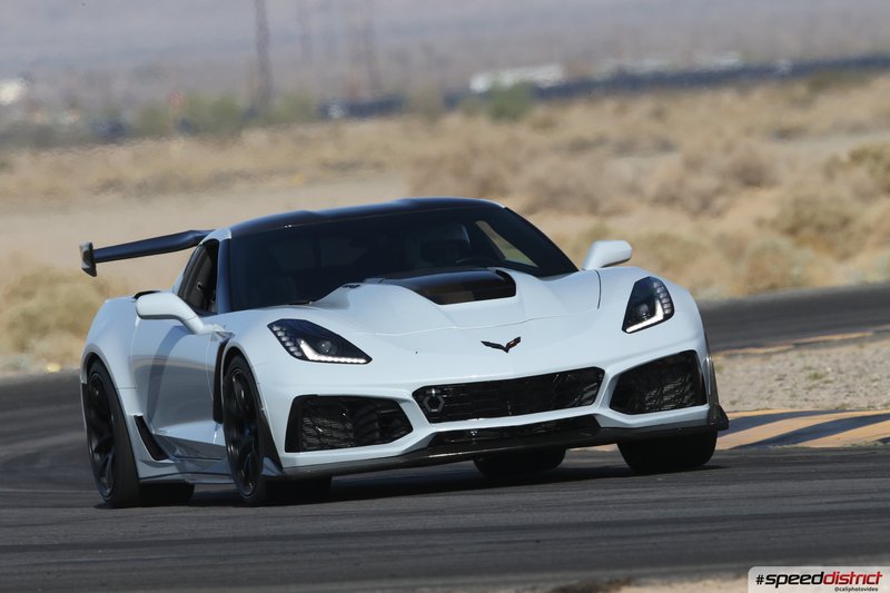 Chevrolet Corvette ZR1