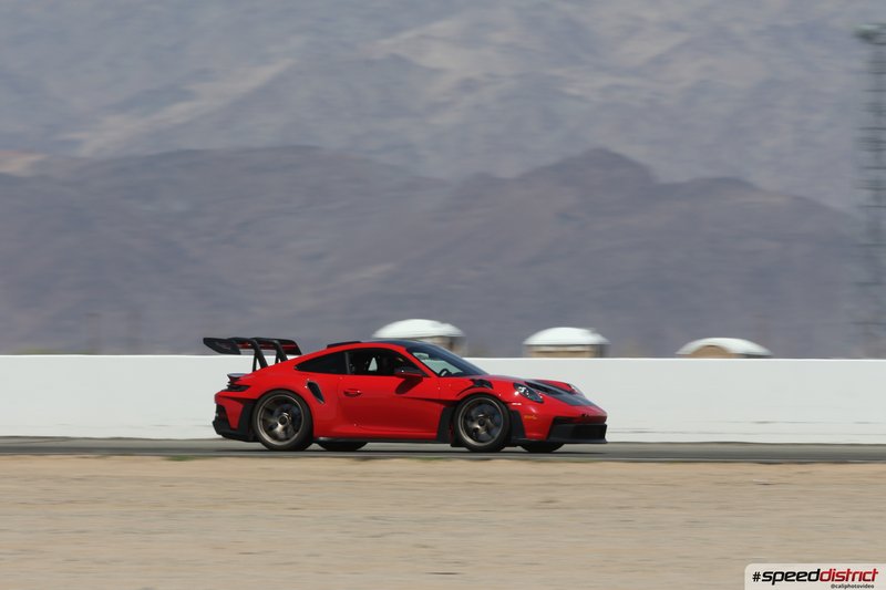 Porsche 911 GT3 RS
