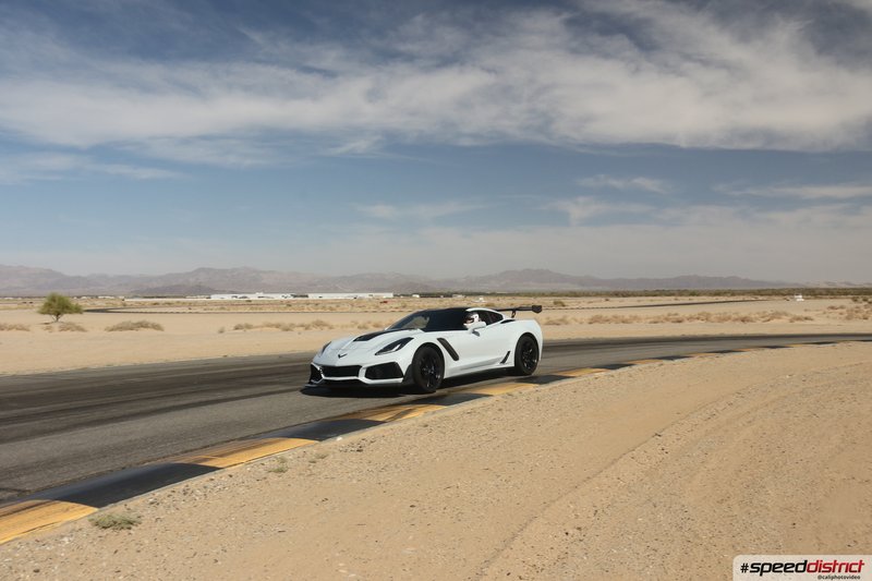 Chevrolet Corvette ZR1