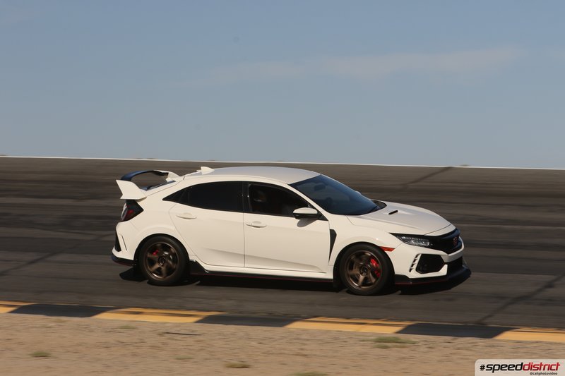 Honda Civic Type R