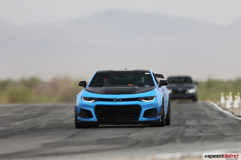 Chevrolet Camaro ZL1