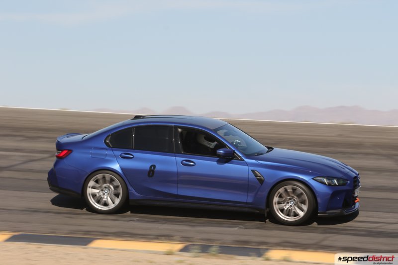 BMW M3 Competition