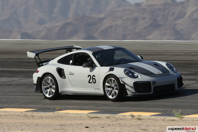 Porsche 911 GT2 RS