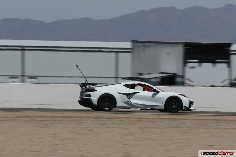 Chevrolet Corvette Z06