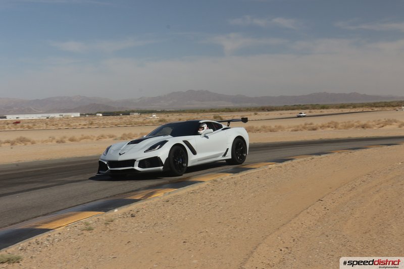 Chevrolet Corvette ZR1