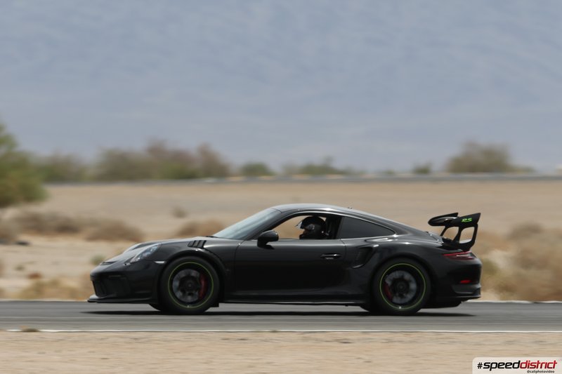 Porsche 911 GT3 RS