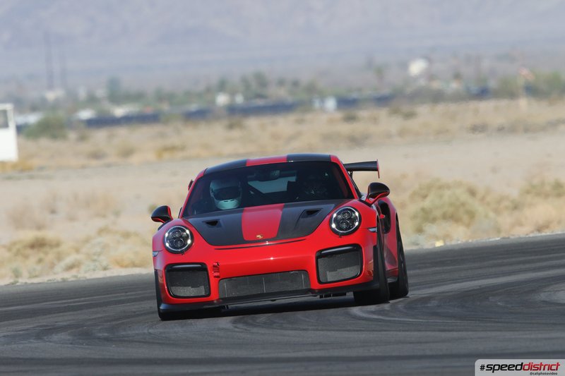 Porsche 911 GT2 RS