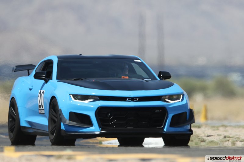 Chevrolet Camaro ZL1