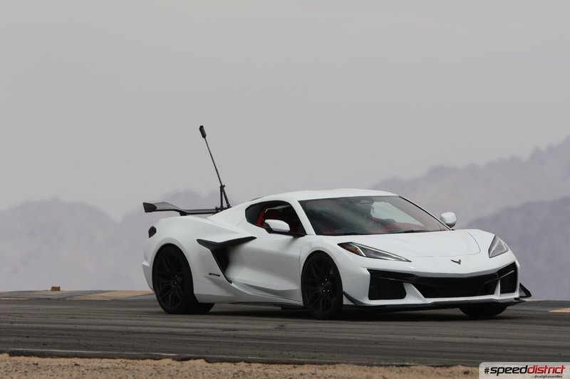 Chevrolet Corvette Z06