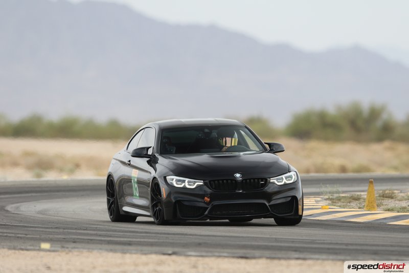BMW M4 Competition