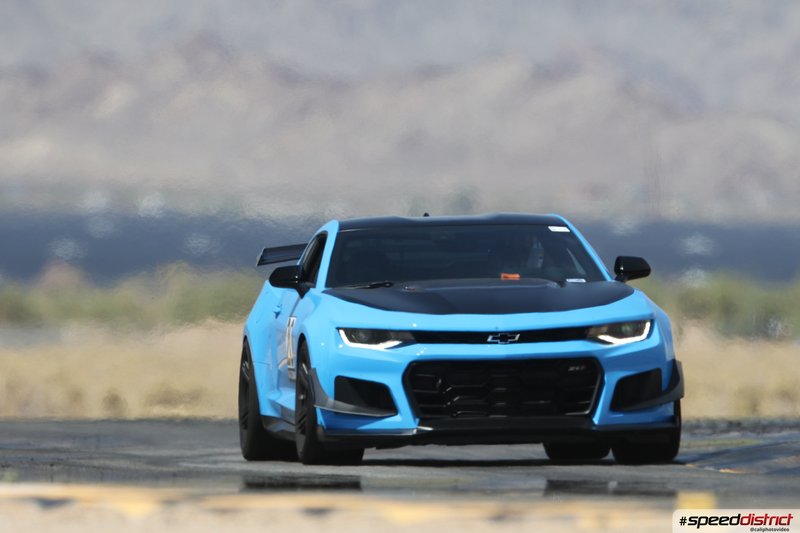 Chevrolet Camaro ZL1