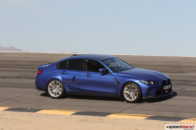BMW M3 Competition