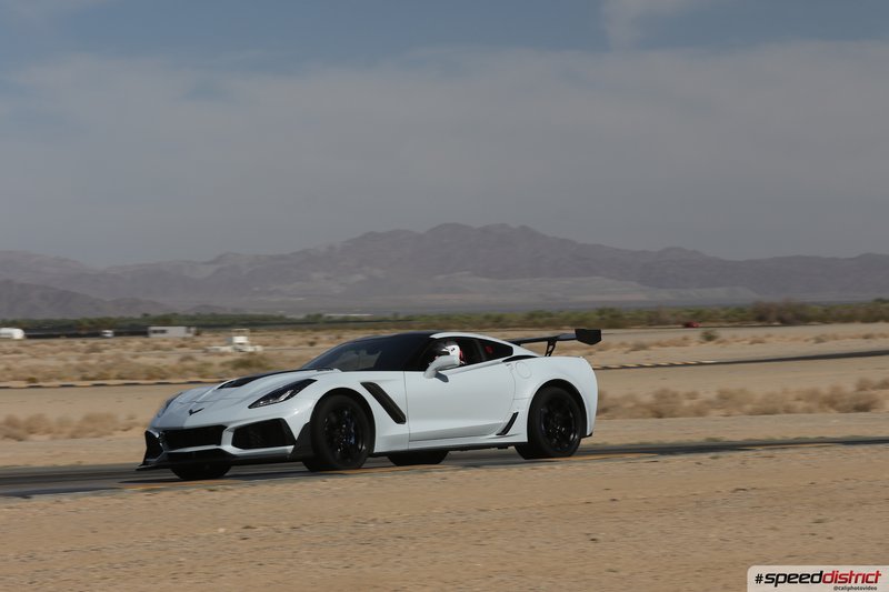 Chevrolet Corvette ZR1