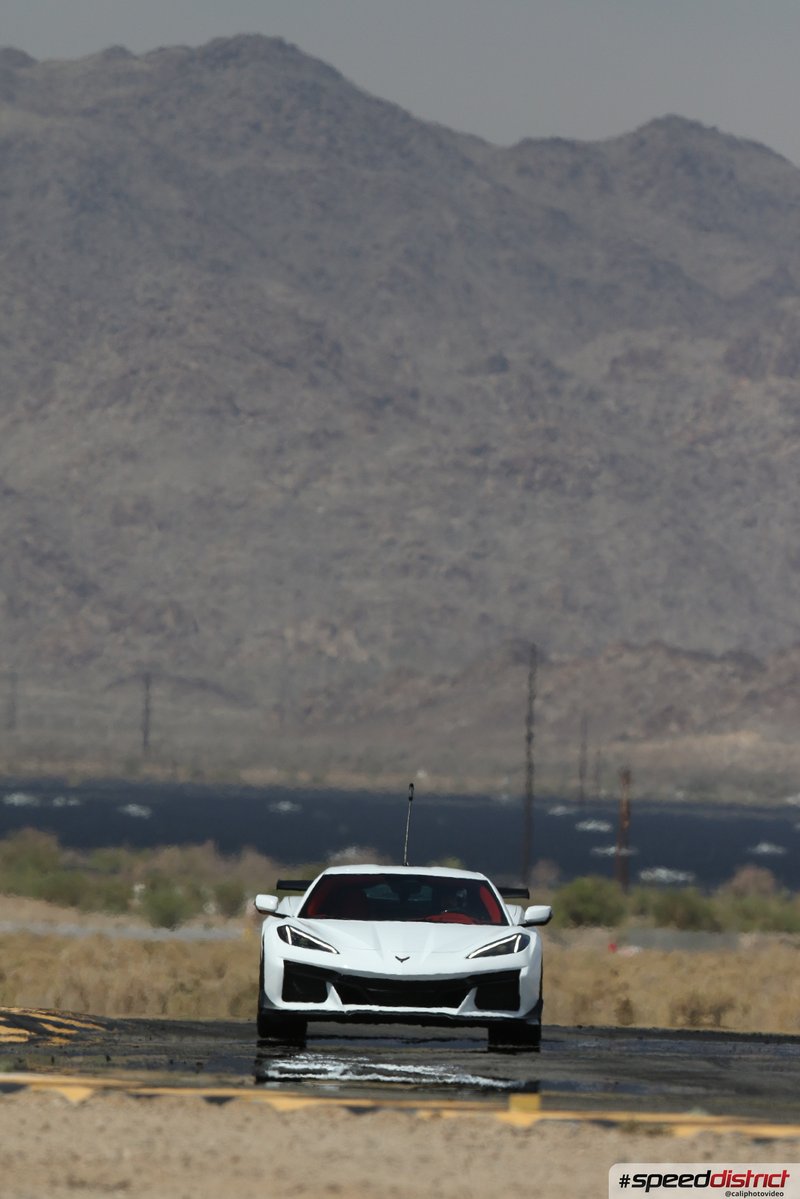 Chevrolet Corvette Z06