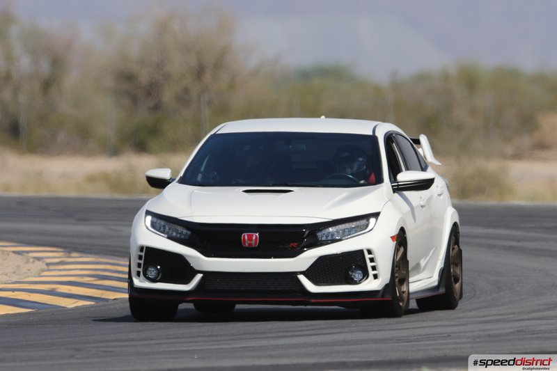 Honda Civic Type R
