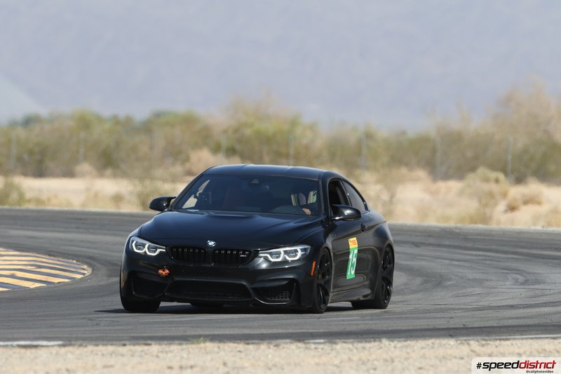BMW M4 Competition