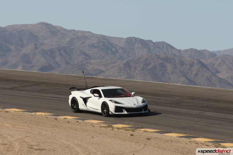 Chevrolet Corvette Z06