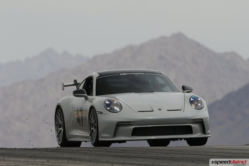 Porsche 911 GT3