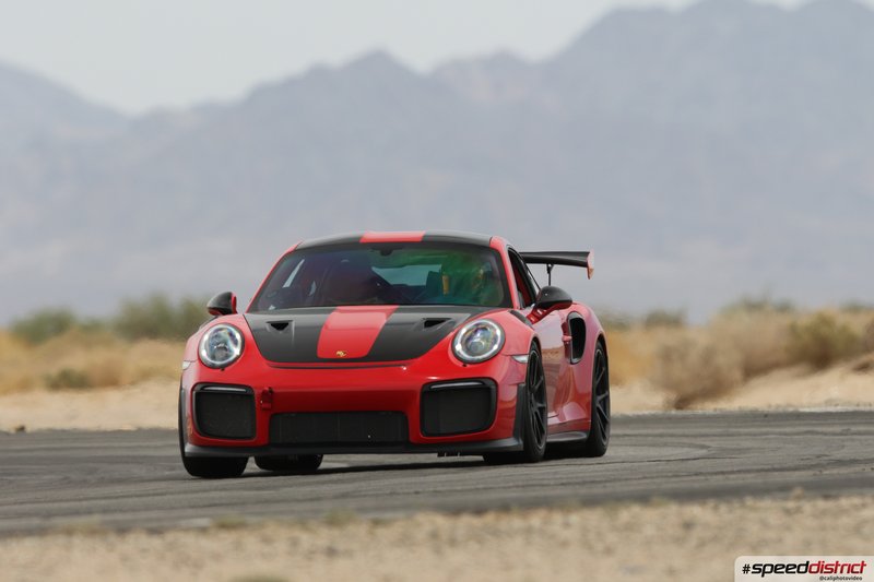 Porsche 911 GT2 RS