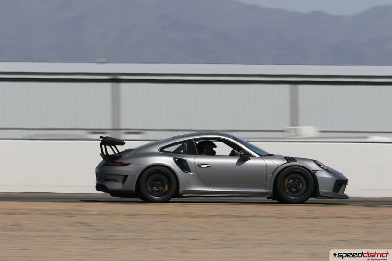 Porsche 911 GT3 RS
