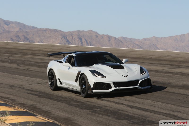 Chevrolet Corvette ZR1