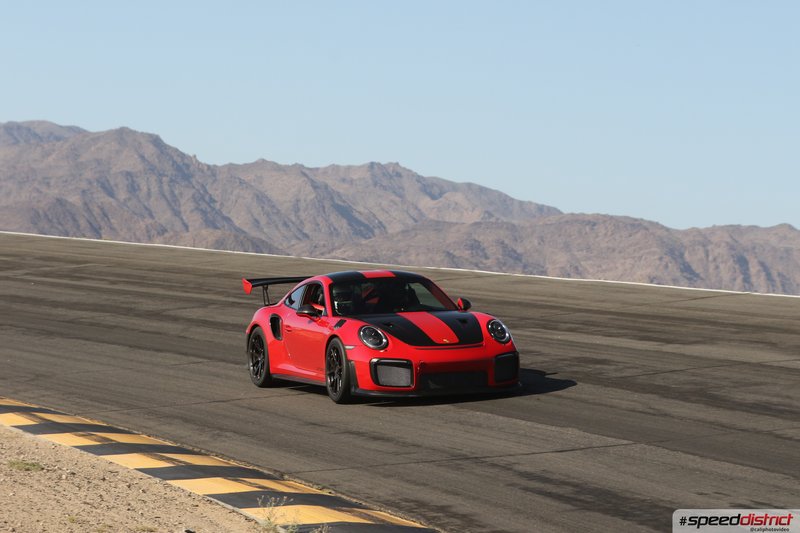 Porsche 911 GT2 RS