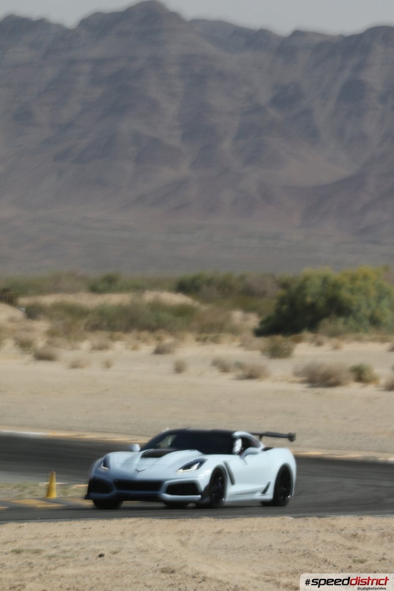 Chevrolet Corvette ZR1