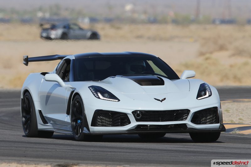 Chevrolet Corvette ZR1