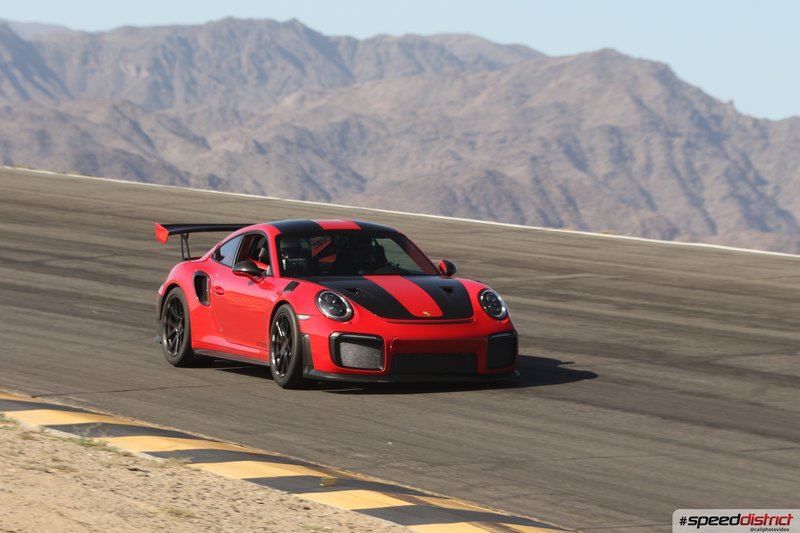 Porsche 911 GT2 RS