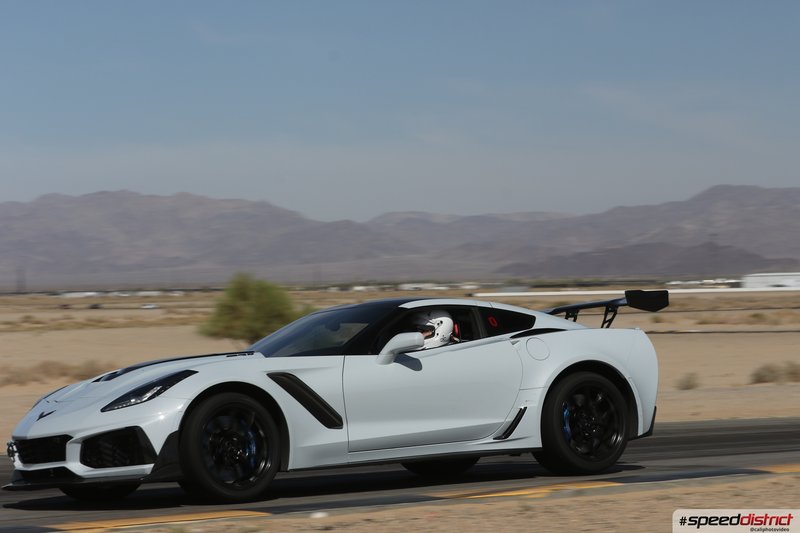Chevrolet Corvette ZR1