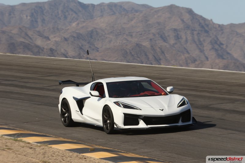 Chevrolet Corvette Z06