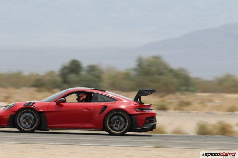 Porsche 911 GT3 RS