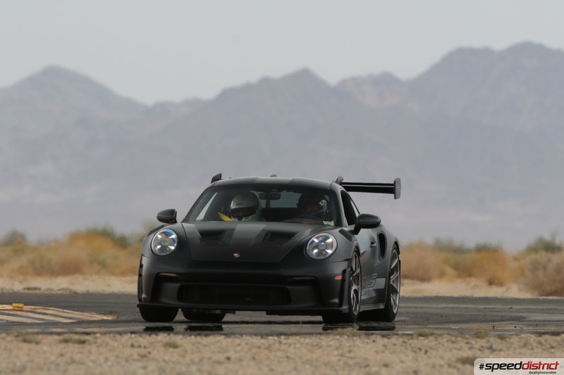 Porsche 911 GT3 RS
