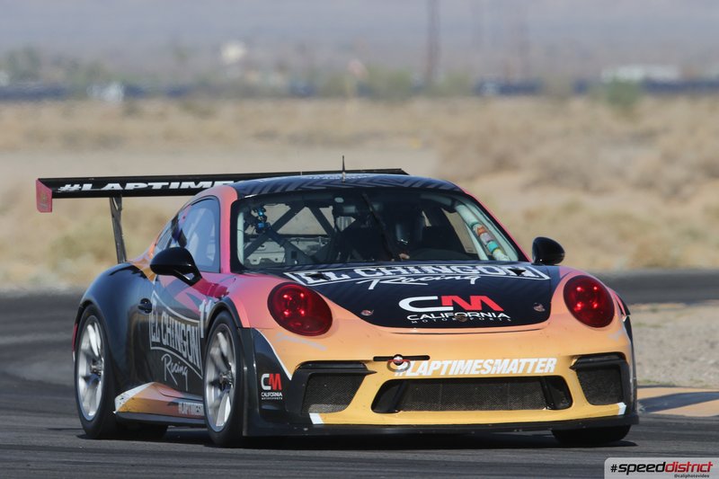 Porsche 911 GT3 Cup