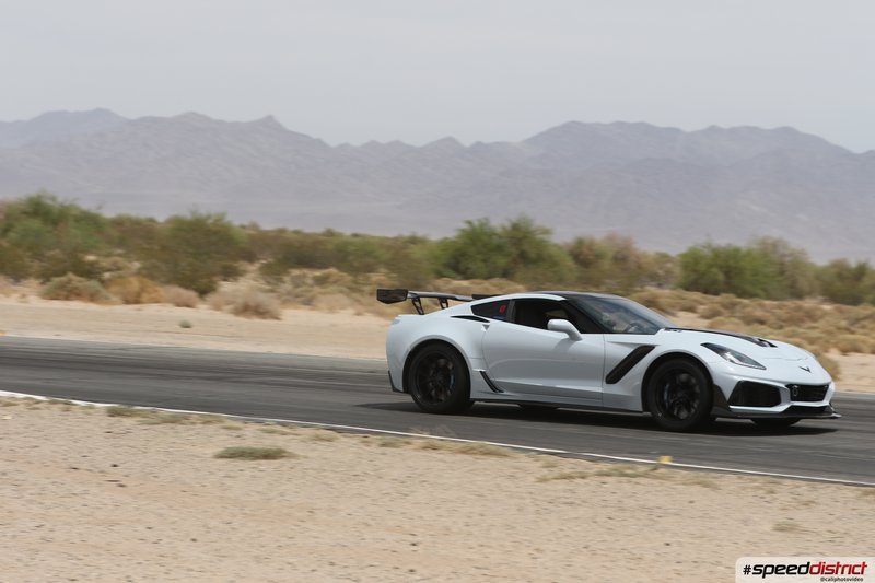Chevrolet Corvette ZR1