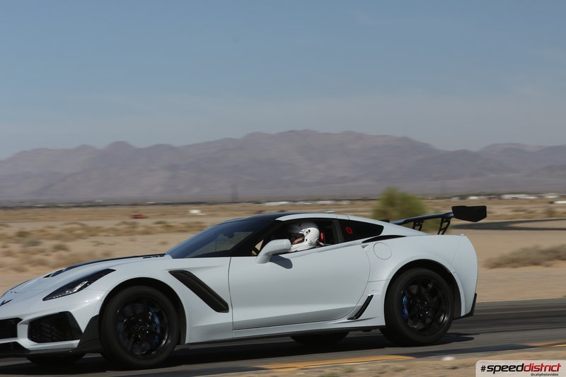 Chevrolet Corvette ZR1