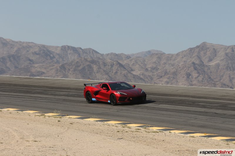 Chevrolet Corvette Z06