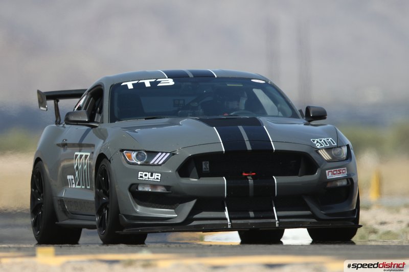 Ford Mustang GT3