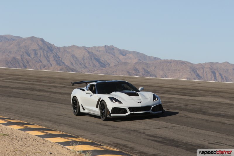 Chevrolet Corvette ZR1