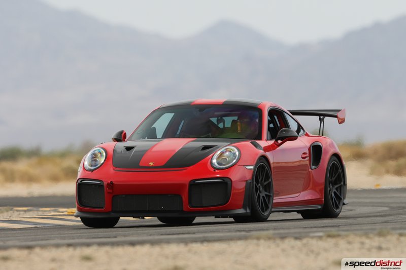Porsche 911 GT2 RS