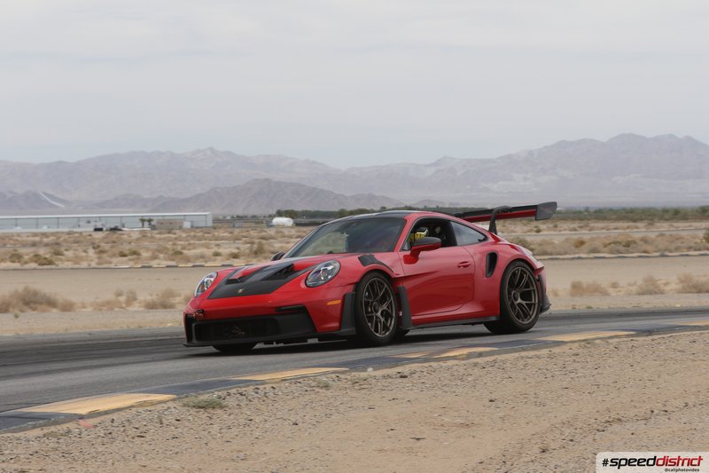 Porsche 911 GT3 RS