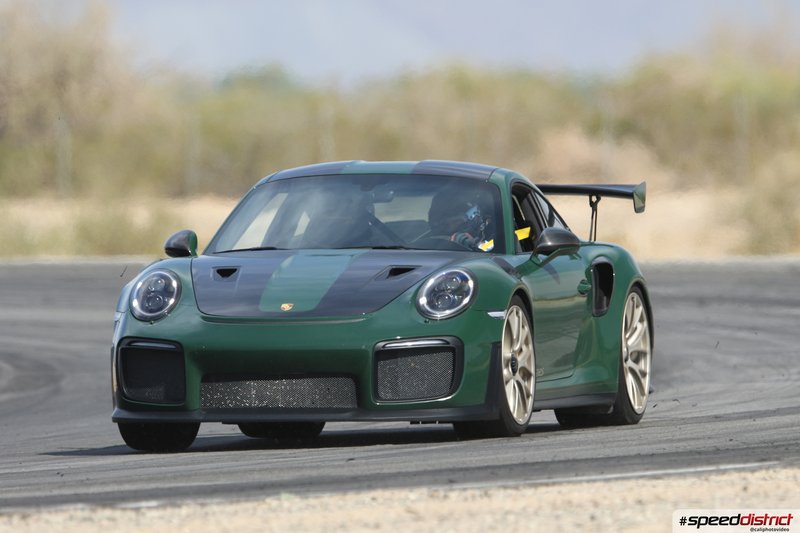 Porsche 911 GT2 RS