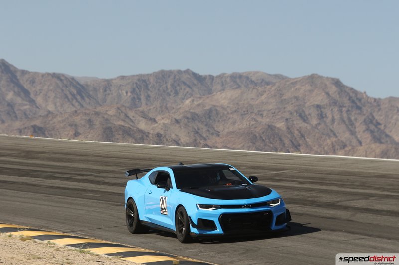 Chevrolet Camaro ZL1