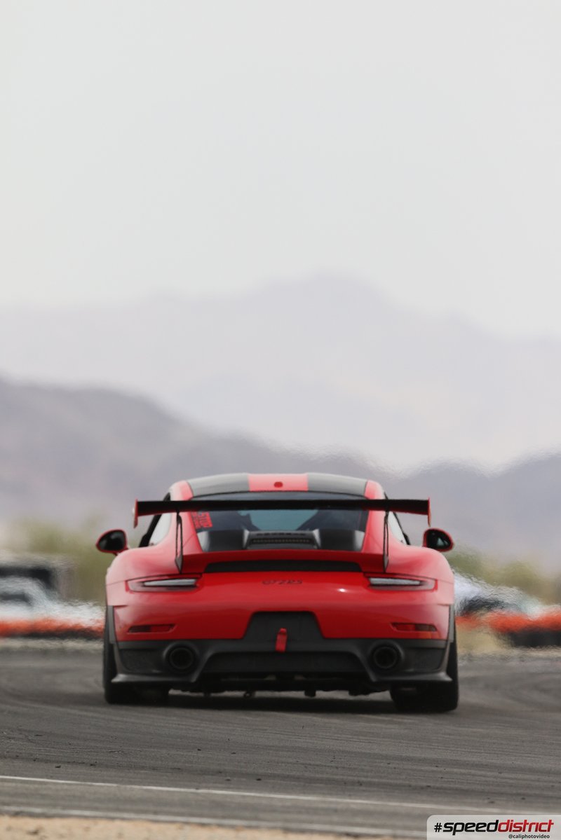 Porsche 911 GT3 RS