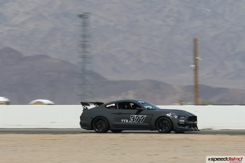 Ford Mustang GT3
